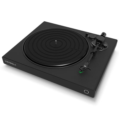 Victrola Hi-Res Onyx INT Turntable Payday Deals