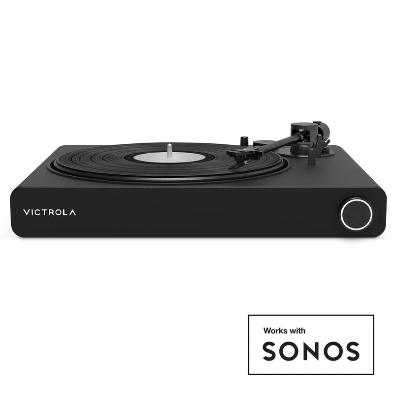 Victrola Stream Onyx Turntable Payday Deals