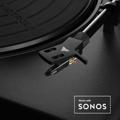 Victrola Stream Onyx Turntable Payday Deals