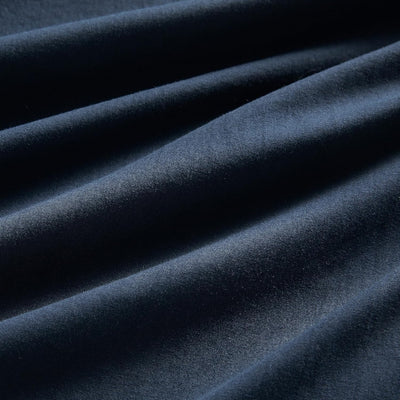 Vintage Washed Microfibre Sheet Set with 2 Pillowcases - Navy - Queen Payday Deals