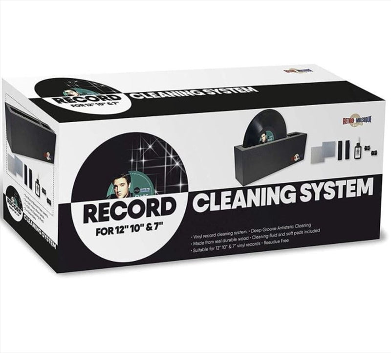 Vinyl Record Cleaning System Payday Deals