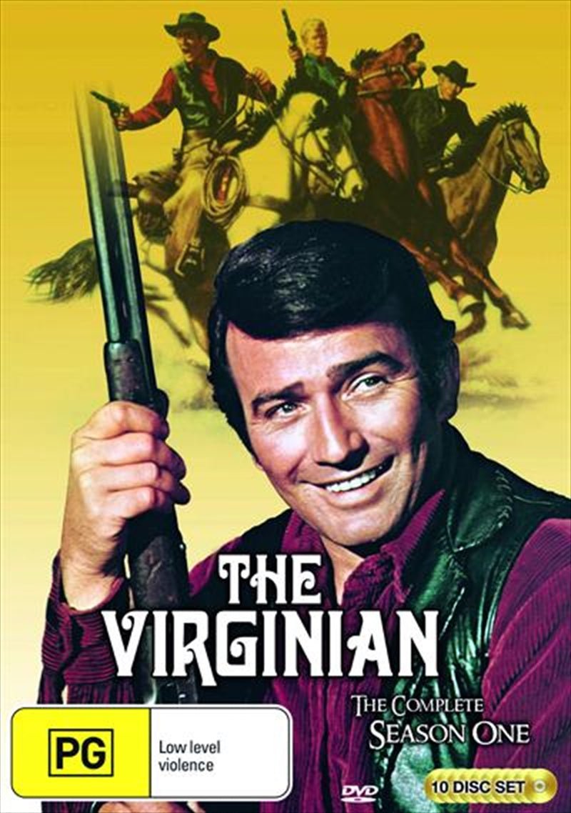 Virginian - Season 1, The DVD Payday Deals