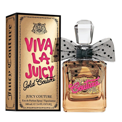 Viva La Juicy Gold Couture EDP Spray 100ml For Women