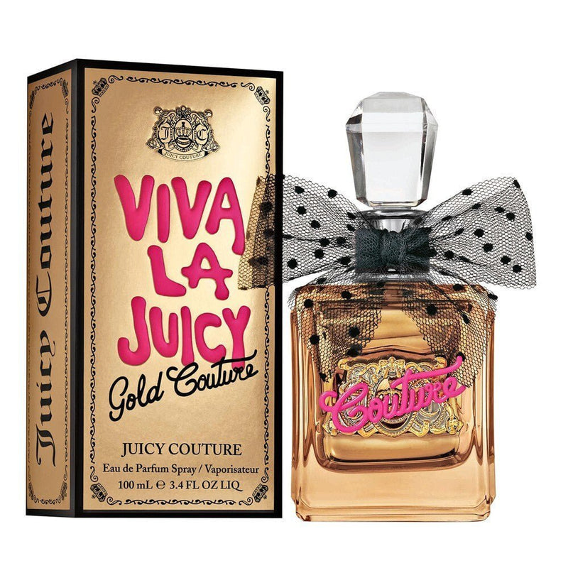 Viva La Juicy Gold Couture EDP Spray 100ml For Women Payday Deals