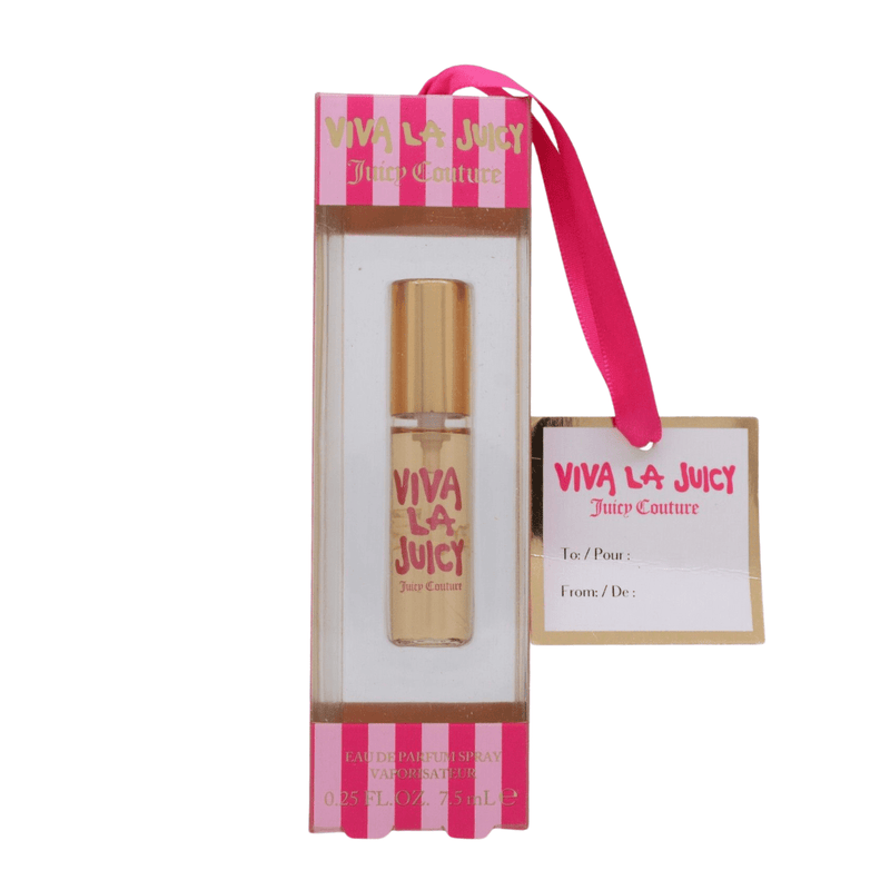 Viva La Juicy Gold Couture EDP Spray 7.5ml For Women Payday Deals