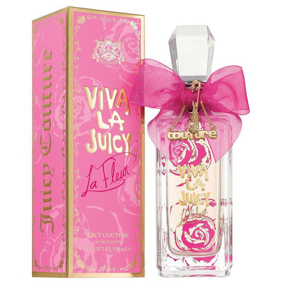 Viva La Juicy La Fleur by Juicy Couture EDT Spray 150ml For Women