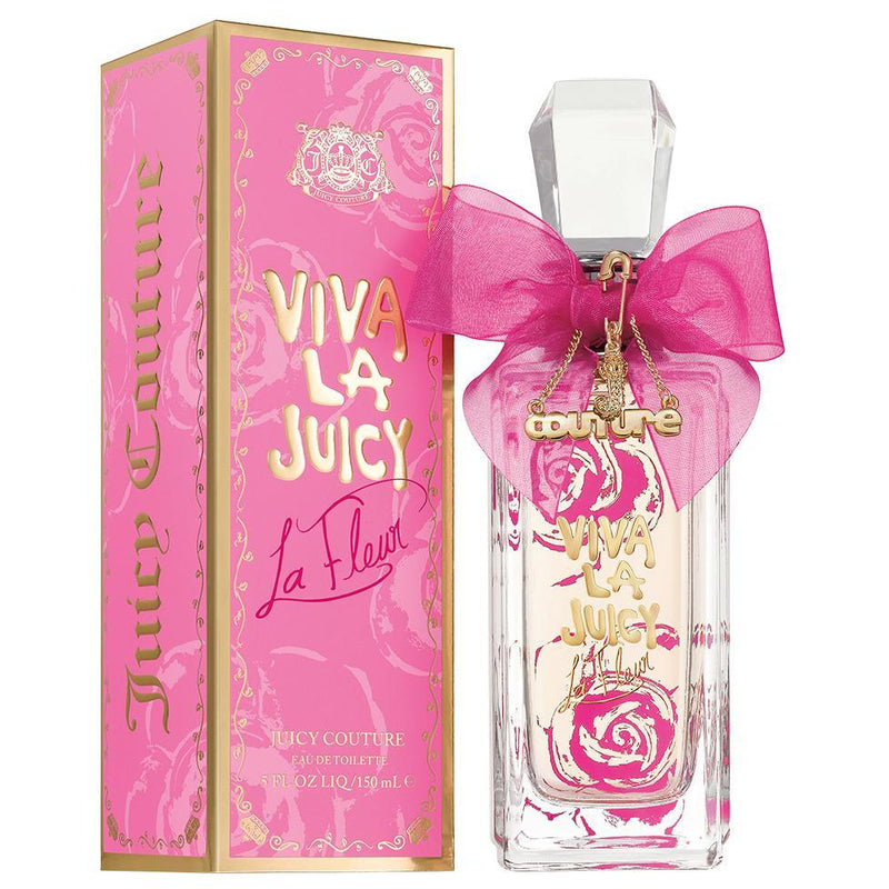 Viva La Juicy La Fleur by Juicy Couture EDT Spray 150ml For Women Payday Deals