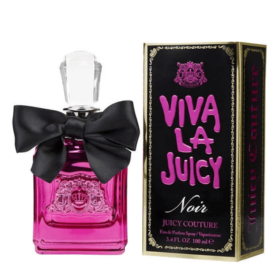 Viva La Juicy Noir by Juicy Couture EDP Spray 100ml For Women (DAMAGED BOX)