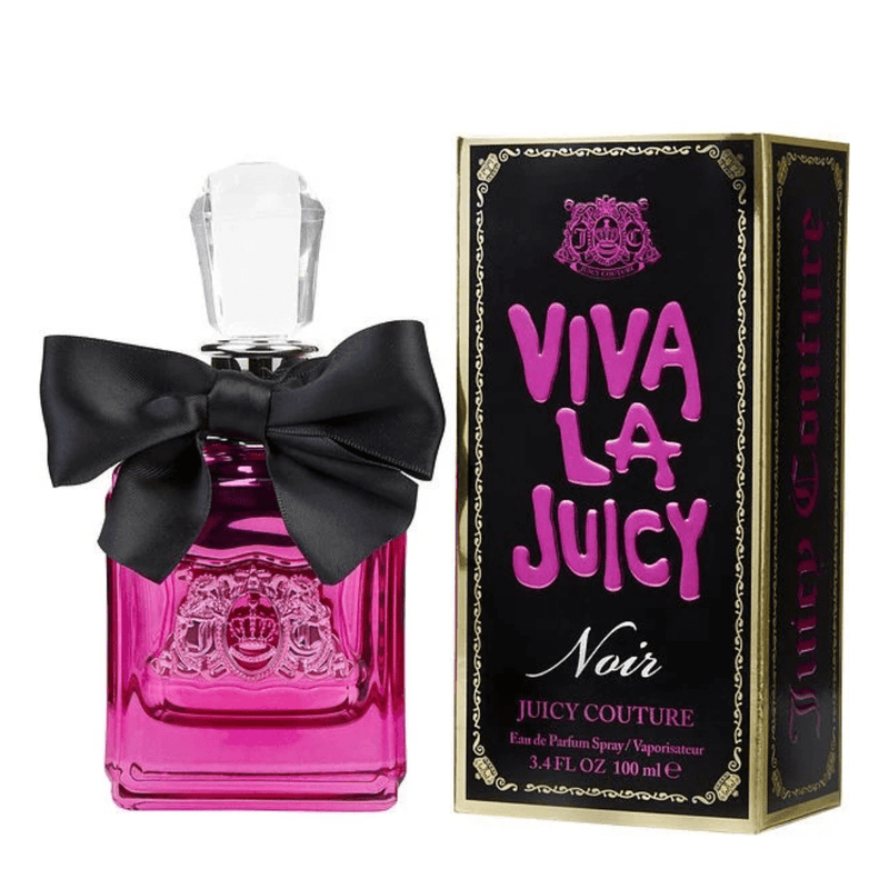 Viva La Juicy Noir by Juicy Couture EDP Spray 100ml For Women (DAMAGED BOX) Payday Deals