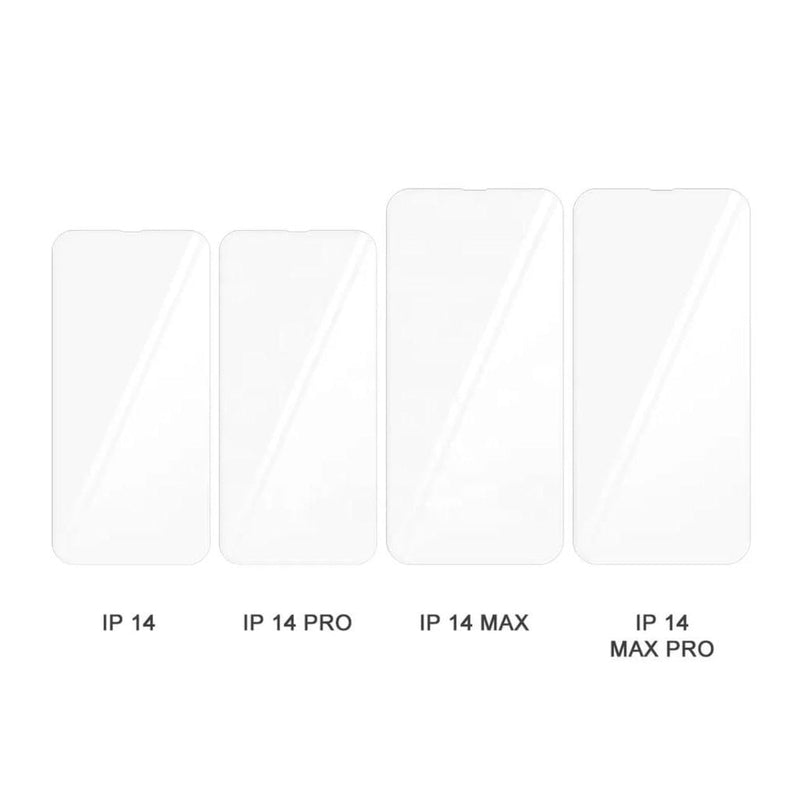 VOCTUS iPhone 14 Pro Max Tempered Glass Screen Protector 2Pcs (Raw) VT-SP-107-DW Payday Deals