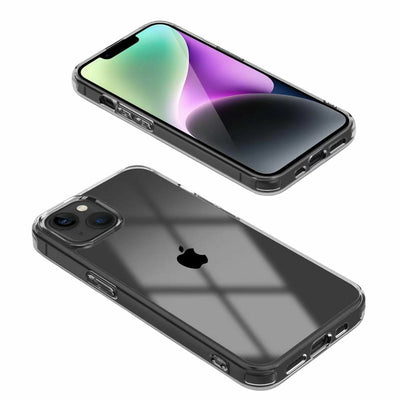 VOCTUS iPhone 14 Pro Phone Case (Transparent) VT-PC-101-XLT Payday Deals