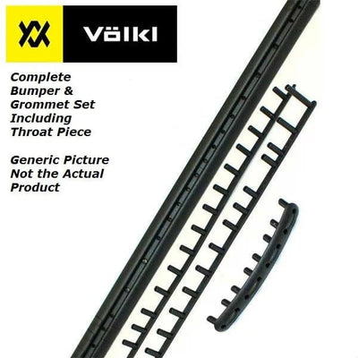 Volkl Grommet Set Replacement Bumper Guard for V-Feel 8 & V-Cell 8 Tennis Racquets Payday Deals