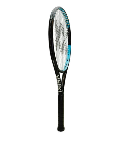 Volkl Team Energy Tennis Racquet (Fully Strung) Racket with Free Dampener - 4 1/8 Payday Deals