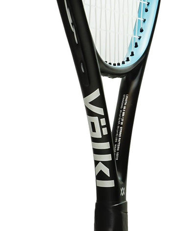 Volkl Team Energy Tennis Racquet (Fully Strung) Racket with Free Dampener - 4 3/8 Payday Deals