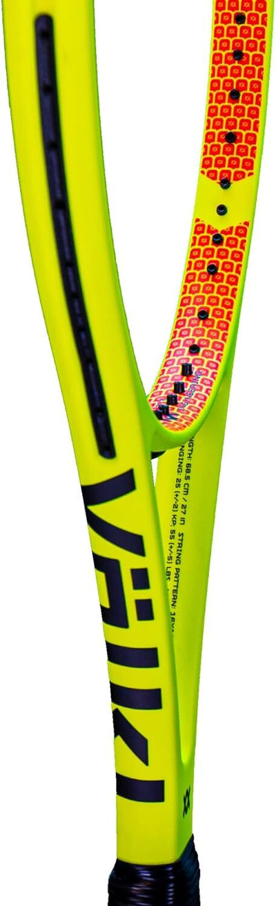 VOLKL V-CELL 10 (300g) Tennis Racquet - Unstrung - 4 1/4 Payday Deals