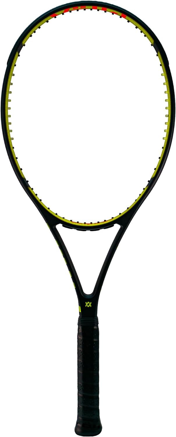 VOLKL V-CELL 10 (320g) Tennis Racquet - Unstrung - 4 1/4 Payday Deals