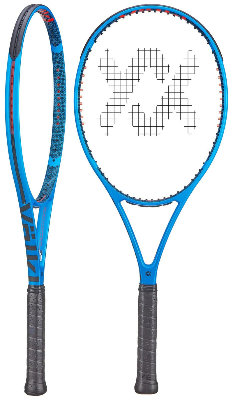 VOLKL V-CELL 5 Tennis Racquet - Fully Strung & Free Dampener - 4 1/4 Payday Deals