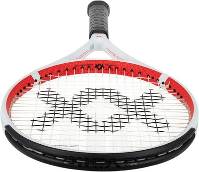 VOLKL V-CELL 6 Tennis Racquet - Fully Strung Racket & Free Dampener Payday Deals