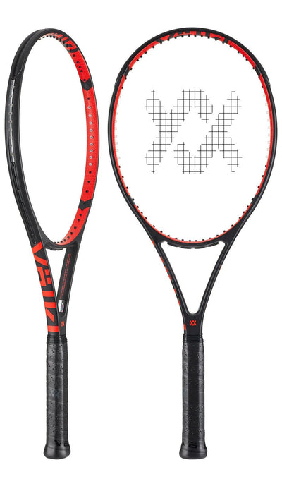 VOLKL V-CELL 8 300g Tennis Racquet Racket - Unstrung - 4 1/2 Payday Deals