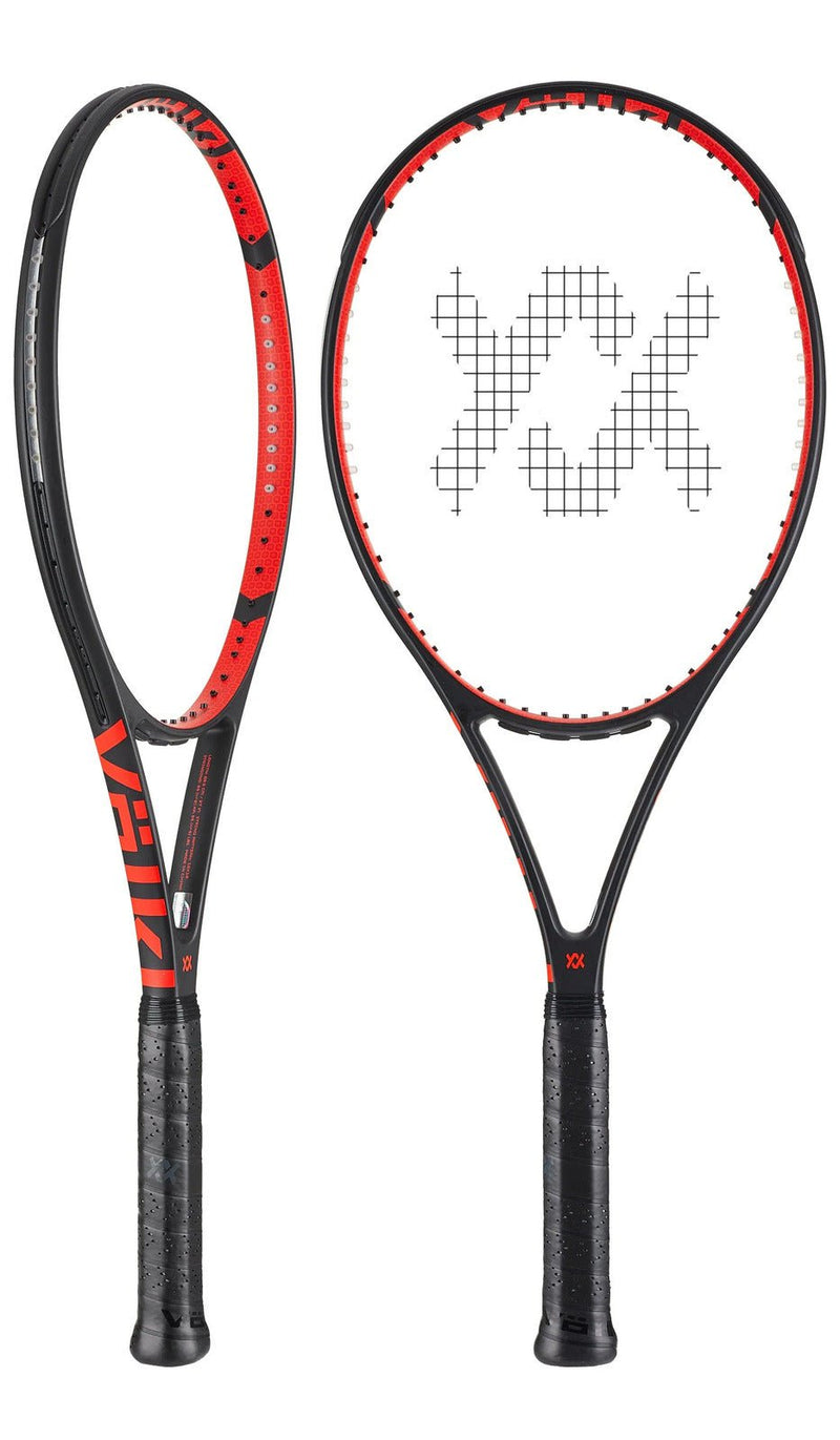 VOLKL V-CELL 8 300g Tennis Racquet Racket - Unstrung - 4 1/4 Payday Deals