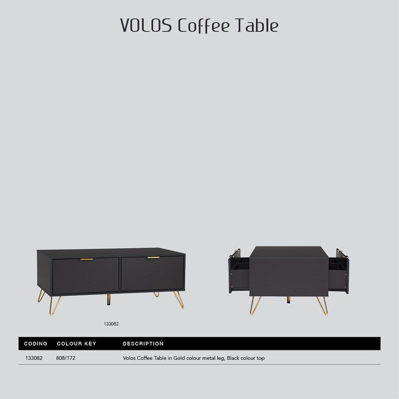 Volos Coffee Table Payday Deals