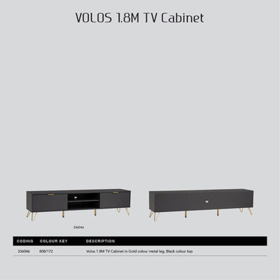 Volos Entertainment TV Unit Payday Deals