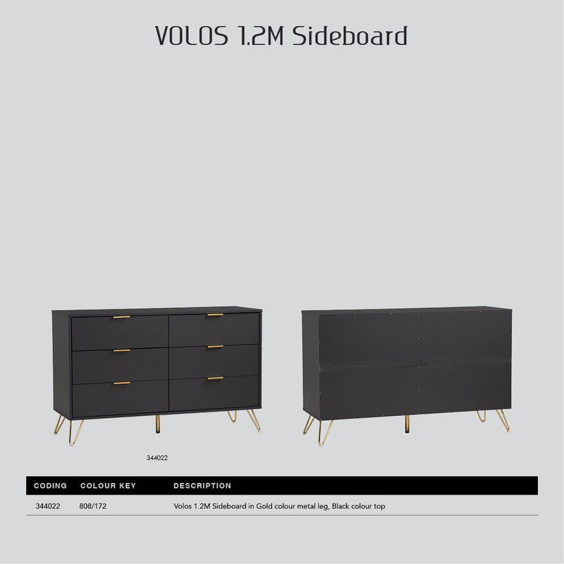 Volos Sideboard Buffet Payday Deals