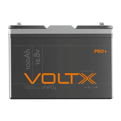 VoltX 12V Lithium Battery 100Ah Pro Plus Payday Deals