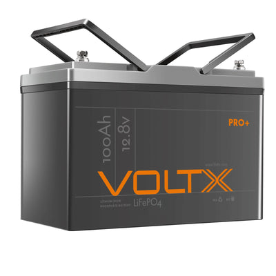 VoltX 12V Lithium Battery 100Ah Pro Plus Payday Deals