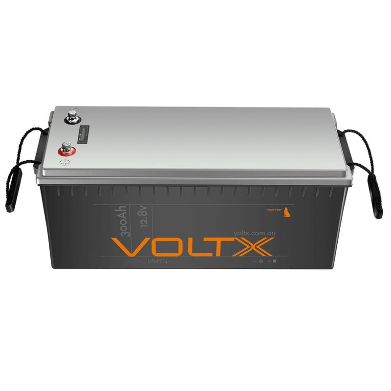 VoltX 12V Lithium Battery 300Ah Plus Payday Deals