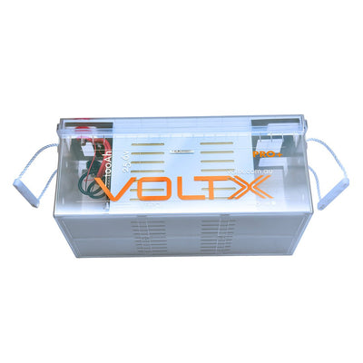 VoltX 24V Lithium Battery 100Ah Plus Payday Deals