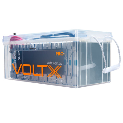 VoltX 48V Lithium Battery 100Ah Plus Payday Deals