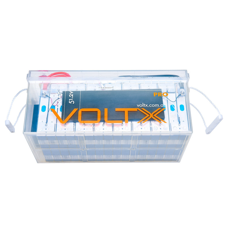 VoltX 48V Lithium Battery 100Ah Plus Payday Deals