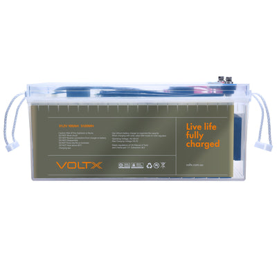 VoltX 48V Lithium Battery 100Ah Plus Payday Deals