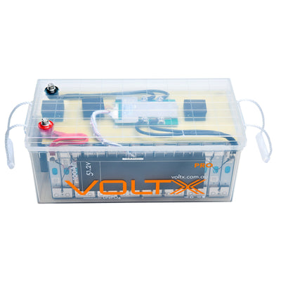 VoltX 48V Lithium Battery 100Ah Plus Payday Deals