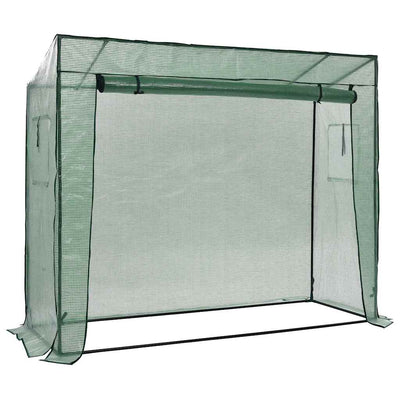 Walk-in Greenhouse 200x80x173 cm Payday Deals