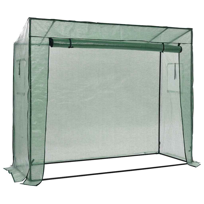 Walk-in Greenhouse 200x80x173 cm Payday Deals