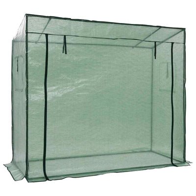 Walk-in Greenhouse 200x80x173 cm Payday Deals