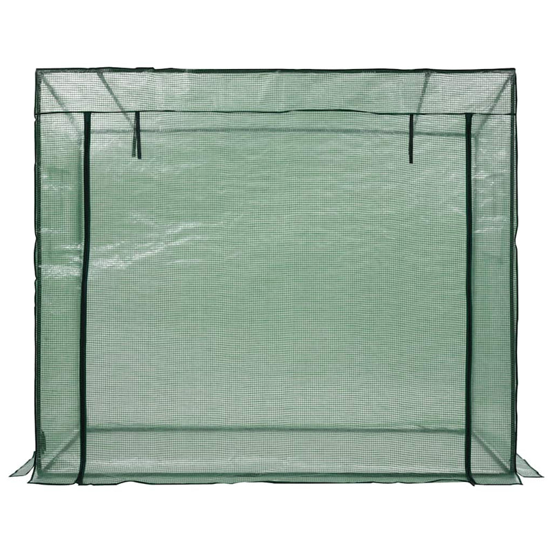 Walk-in Greenhouse 200x80x173 cm Payday Deals