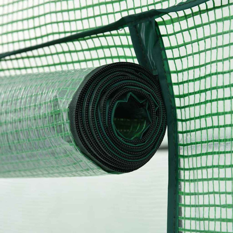 Walk-in Greenhouse 200x80x173 cm Payday Deals