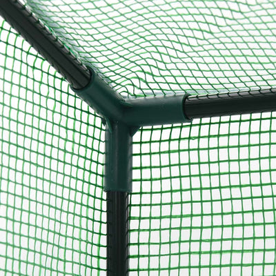 Walk-in Greenhouse 200x80x173 cm Payday Deals