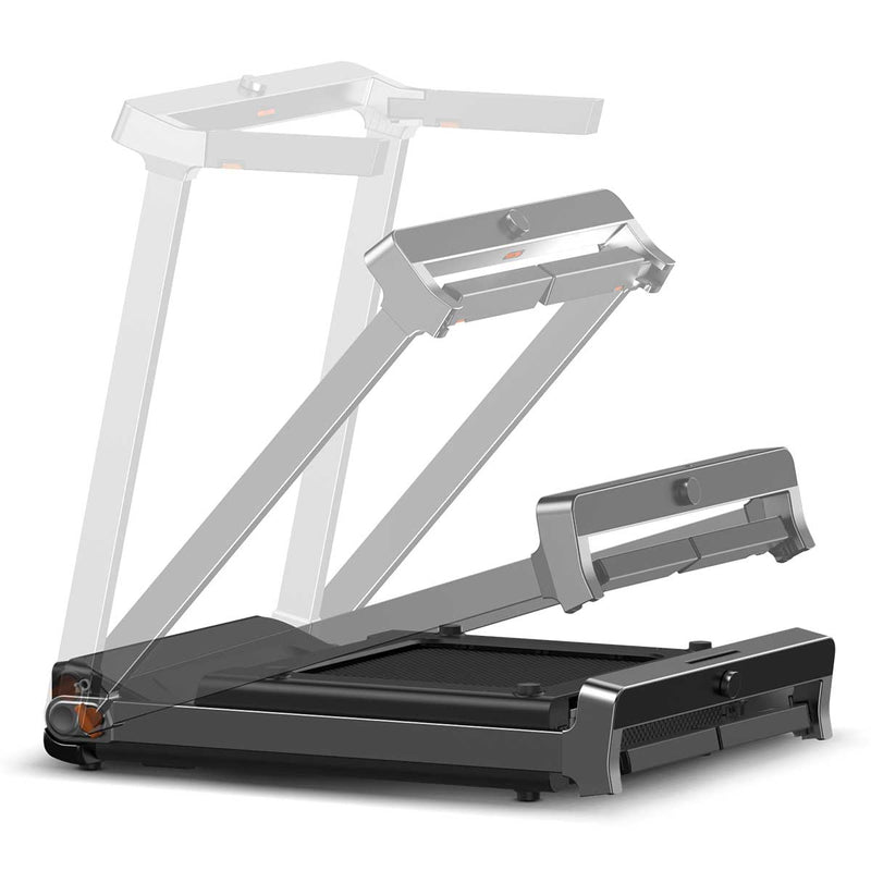 WalkingPad G1 Double-Fold Walking and Running Treadmill Payday Deals