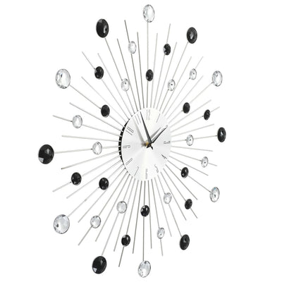 Wall Clock with Quartz Movement Modern Design 50 cm Payday Deals