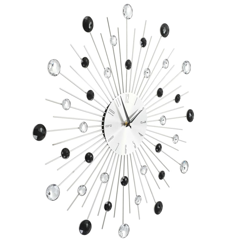 Wall Clock with Quartz Movement Modern Design 50 cm Payday Deals