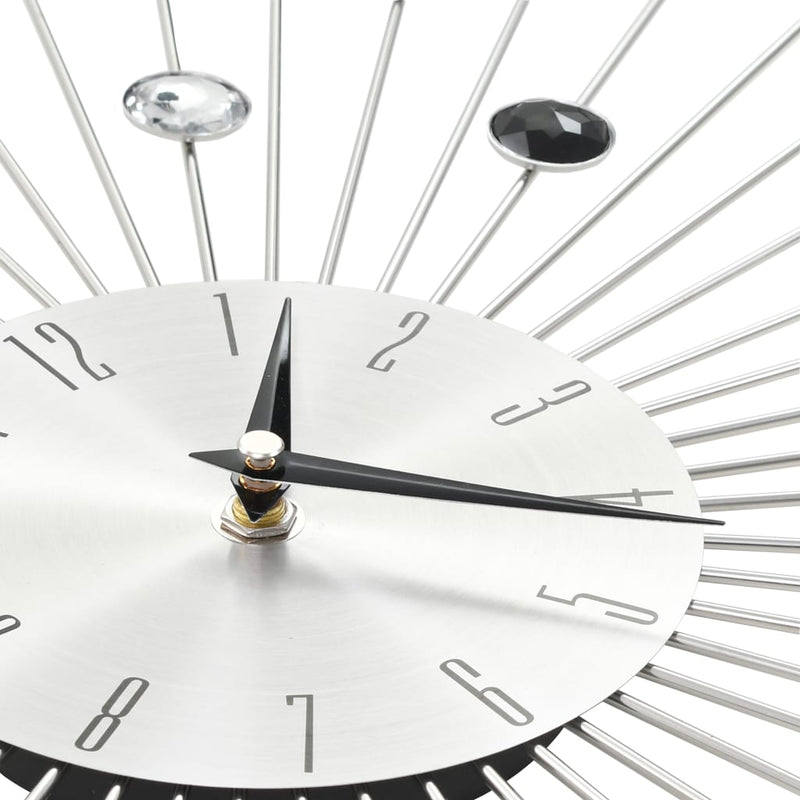 Wall Clock with Quartz Movement Modern Design 50 cm Payday Deals
