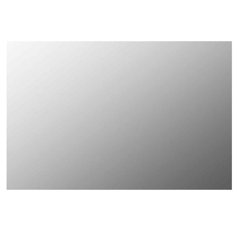 Wall Mirror with LED Lights Rectangular Glass Payday Deals