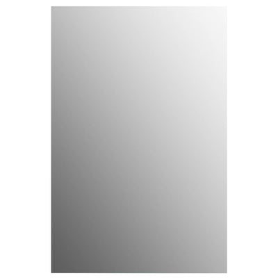 Wall Mirror with LED Lights Rectangular Glass Payday Deals