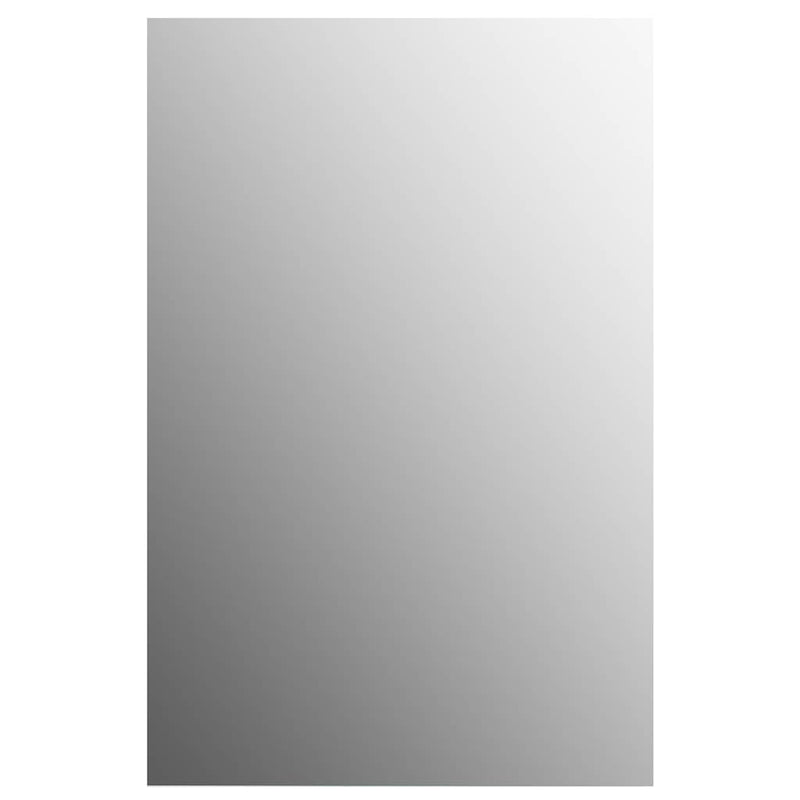Wall Mirror with LED Lights Rectangular Glass Payday Deals
