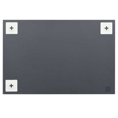 Wall Mirror with LED Lights Rectangular Glass Payday Deals