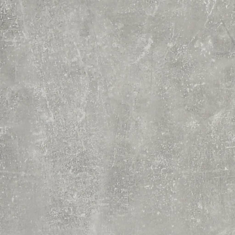 Wall-mounted Bedside Cabinet Concrete Grey 50x30x47 cm Payday Deals